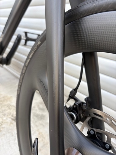 tern surge x ミニベロ ロードバイク 軽量化カスタム 付属品多数