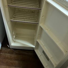 使ってない冷凍庫　120Lくらいか？の画像