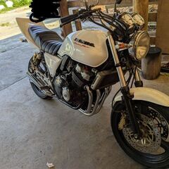 CB400SFバージョンSの画像