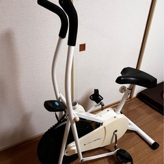 フィットネスバイクの画像