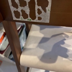 子供チェア無料の画像