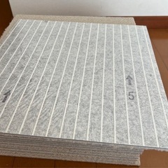 東リ　タイルカーペット　 AK3515  ぞうげの画像
