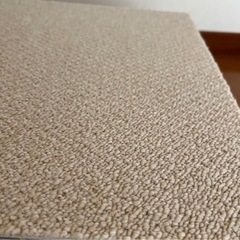 東リ　タイルカーペット　 AK3515  ぞうげの画像