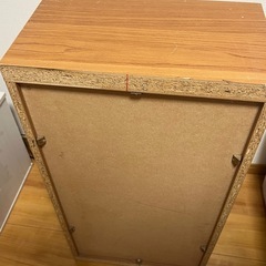 キャビネットの画像
