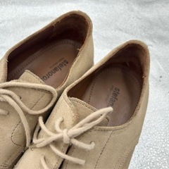 stefanorossi ローファー/41/CRM/の画像