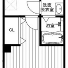 🏢安心の叶えRoom✨『1K』墨田区江東橋✨敷金礼金無料💰…