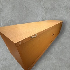 木製 テレビ台 テレビボードの画像