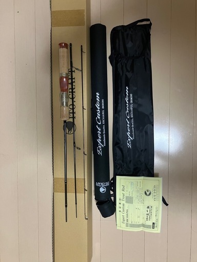 イトウクラフト　エキスパートカスタム