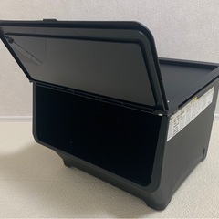 【IKEA】収納ケース(FIRRA)① の画像