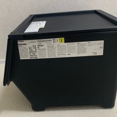 【IKEA】収納ケース(FIRRA)① の画像