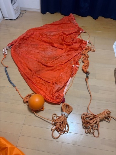 【委託】ボートシーアンカー