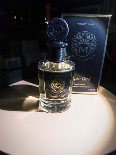 モノテーム 香水2本 Saffron&Rose Oud 100ml