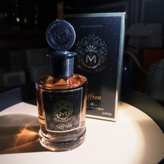 モノテーム 香水2本 Saffron&Rose Oud 100mlの画像