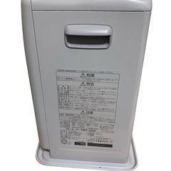 石油ファンヒーター
の画像