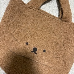 新品　ミッフィー　ミニトートの画像