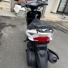 アドレスV125Sの画像