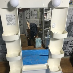 あさひ陶器　洗面台
の画像
