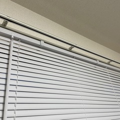ブラインド165cm×130cmの画像