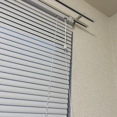 ブラインド165cm×130cmの画像