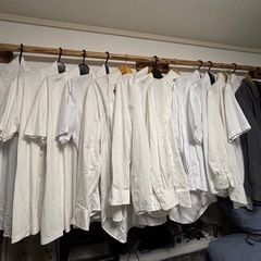 お値段交渉歓迎！大量処分<古着＆デッドストック>大きいサイズいろいろ