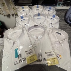 お値段交渉歓迎！大量処分<古着＆デッドストック>大きいサイズいろいろの画像