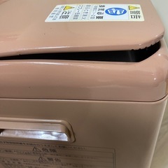 CORONA 石油ファンヒーターの画像