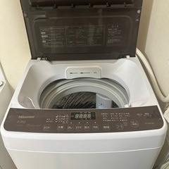 洗濯機の画像