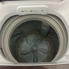 洗濯機の画像
