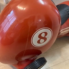 Radio Flyer リトルレッドロードスター8  の画像