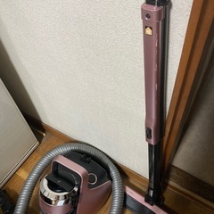 東芝　トルネオvコンパクト　サイクロンクリーナーの画像