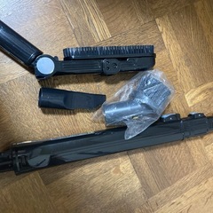 東芝　トルネオvコンパクト　サイクロンクリーナーの画像