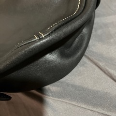 SAZABY革バックの画像