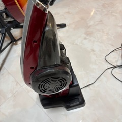 ハンディ掃除機の画像
