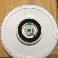 【無料】ジャンク品　8畳用LEDシーリンライト差し上げますの画像