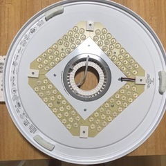 【無料】ジャンク品　8畳用LEDシーリンライト差し上げますの画像