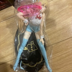 チェンソーマン グランディスタ レゼ ボム　寝そべり　ぬいぐるみ　入場者特典の画像