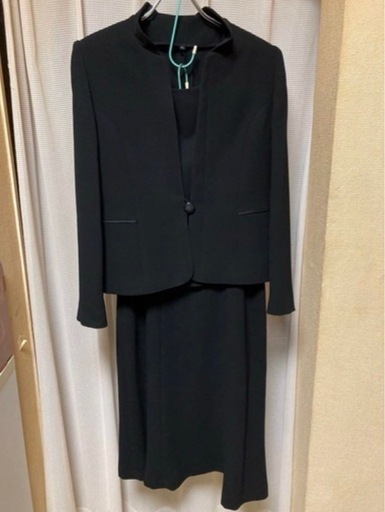 NAPOLINO ブラックフォーマル/夏用 礼服/喪服