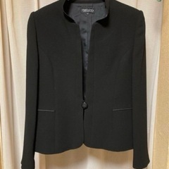 NAPOLINO ブラックフォーマル/夏用 礼服/喪服 の画像