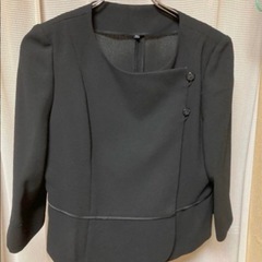 NAPOLINO ブラックフォーマル/夏用 礼服/喪服 の画像