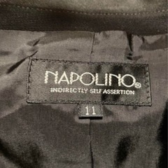 NAPOLINO ブラックフォーマル/夏用 礼服/喪服 の画像