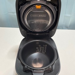 美品 ZOJIRUSHI 炊飯器 NW-ES07の画像