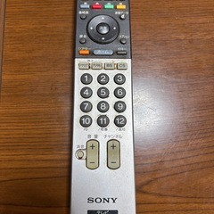 良品　SONY BRAVIA 液晶テレビ 32型 KDL-32J5000 リモコン付きの画像