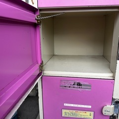 ロッカーの画像