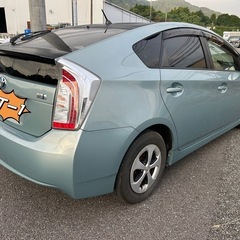 プリウス30  後期(車検丸2年付き)の画像