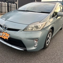 プリウス30  後期(車検丸2年付き)の画像