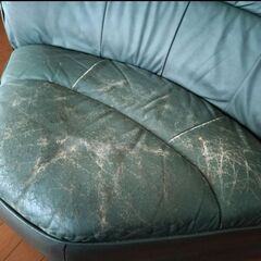 コーナーソファーの画像