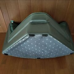 コーナーソファーの画像