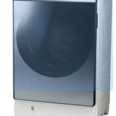 シャープ 洗濯機 ドラム式 ES-W113-SL ハイブリッド乾燥 左開き(ヒンジ左) DDインバーター搭載 洗剤自動投入 シルバー 洗濯11kg/乾燥6kg 幅640mm 奥行727mmの画像