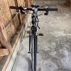 クロスバイクの画像
