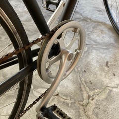 クロスバイクの画像